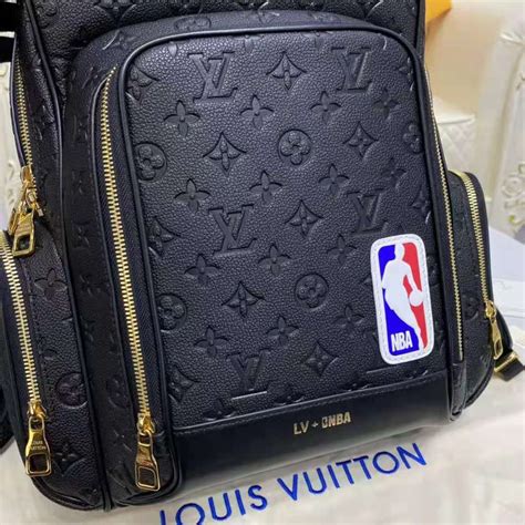 lv nba sweater|louis vuitton basketball suitcase.